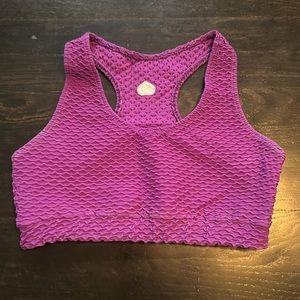 Booty by Brabants Croco Sports Bra